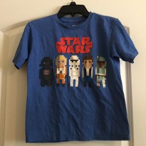 Star Wars t-shirt, boys M